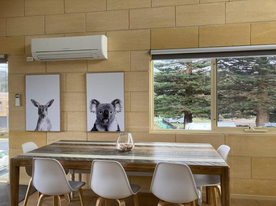 Surf Break At Bayview Villas Sea View Port Campbell Exterior photo
